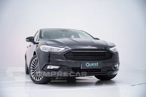 Fusion Titanium 2.0 GTDI Eco. Awd Aut.