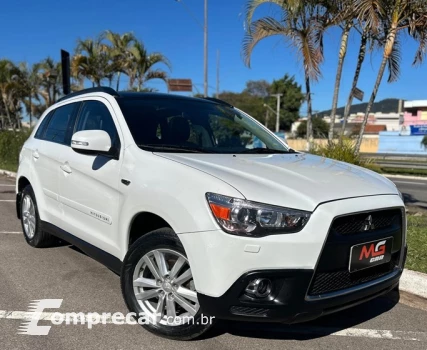 ASX 2.0 4X4 AWD 16V