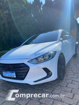 Hyundai ELANTRA 2.0 16V Special Edition 4 portas