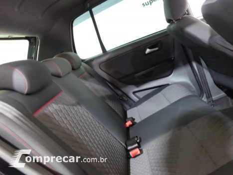 CROSSFOX - 1.6 MSI 16V 4P MANUAL