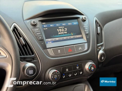 IX35 2.0 MPFI GL 16V FLEX 4P AUTOMÁTICO