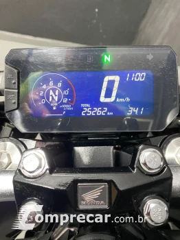 CB 300 F CBS