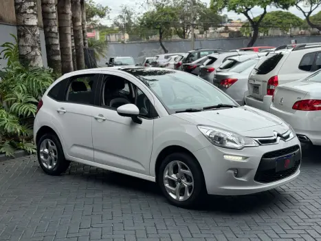 CITROEN C3 1.6 VTI 120 Exclusive Eat6 4 portas