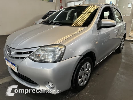 ETIOS 1.3 X 16V