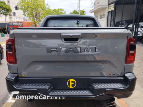 Rampage 2.0 4P HURRICANE 4 TURBO R/T 4X4 AUTOMÁTICO