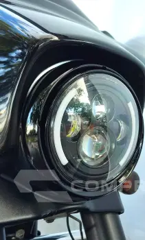 HARLEY-DAVIDSON STREET GLIDE