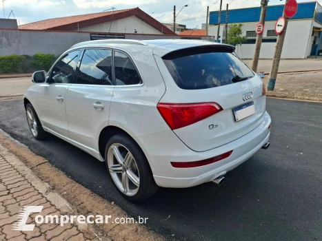 Q5 2.0 Tfsi Attraction 16V 211Cv Gasolina 4P Automático