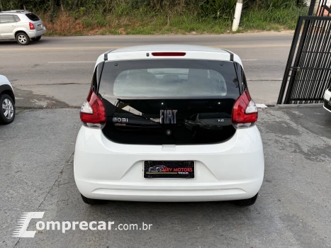 MOBI 1.0 8V EVO Like.
