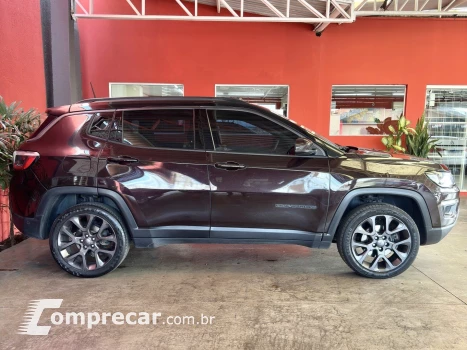 COMPASS 2.0 16V DIESEL S 4X4 AUTOMÁTICO