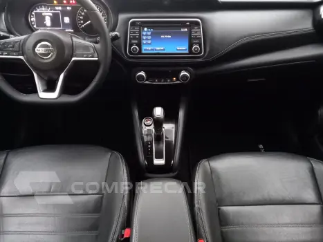 Kicks 1.6 16V Flexstart Sl 4P Xtronic