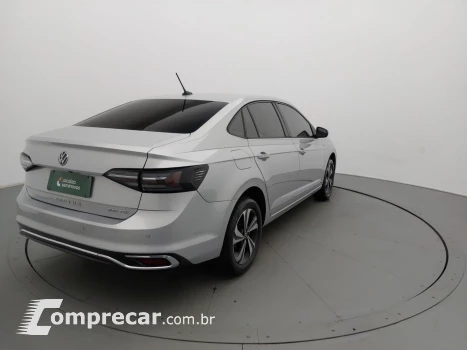 VIRTUS 1.0 200 TSI COMFORTLINE AUTOMÁTICO