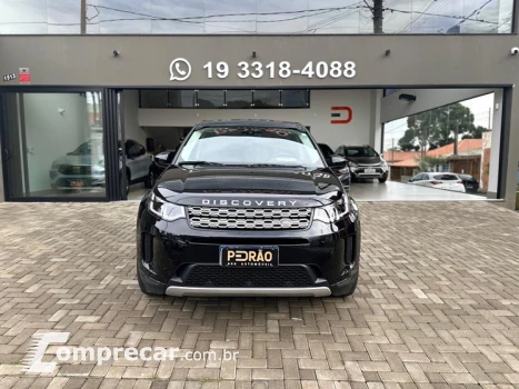 DISCOVERY SPORT 2.0 D180 Turbo SE