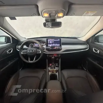 COMPASS LONG. T270 1.3 TB 4x2 Flex Aut.