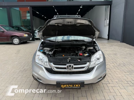 CR-V EXL 2.0 16V 4WD/2.0 Flexone Aut.