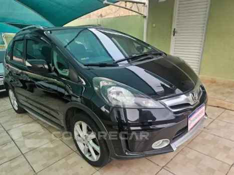 FIT - 1.5 TWIST 16V 4P AUTOMÁTICO