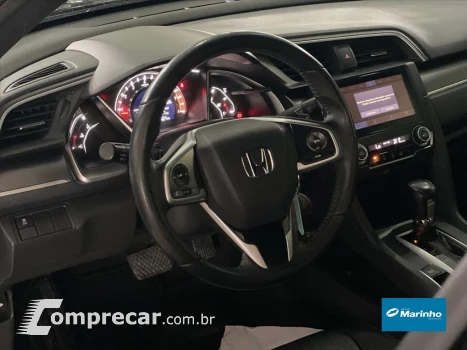 CIVIC 2.0 16V FLEXONE EX 4P CVT