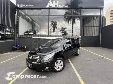 CHEVROLET COBALT LTZ 1.8 8V Econo.Flex 4p Mec. 4 portas