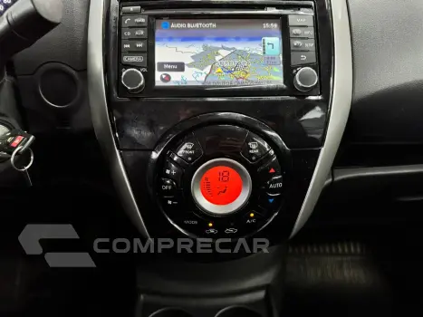 Versa 1.6 16V Flexstart Unique 4P Manual