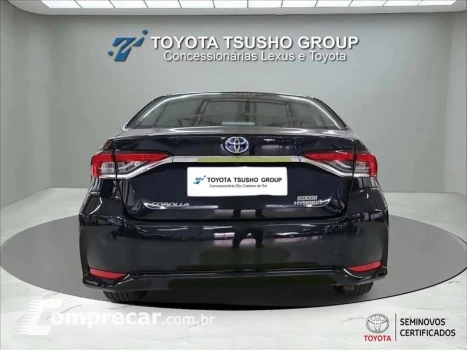 COROLLA 1.8 VVT-I Hybrid Altis Premium