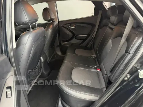 ix35 GLS 2.0 16V 2WD Flex Aut.