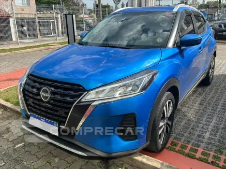 KICKS 1.6 16V FLEXSTART ADVANCE XTRONIC
