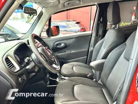 RENEGADE 1.8 16V FLEX SPORT 4P AUTOMÁTICO