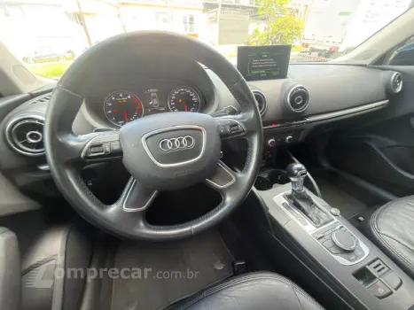 A3 Sedan 1.4 TFSI Flex Tiptronic 4p