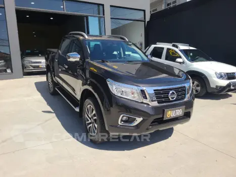 Frontier LE CD 4x4 2.3 Bi-TB Diesel Aut.