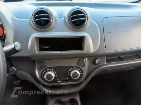 FIORINO 1.4 MPI FURGÃO 8V FLEX 2P MANUAL