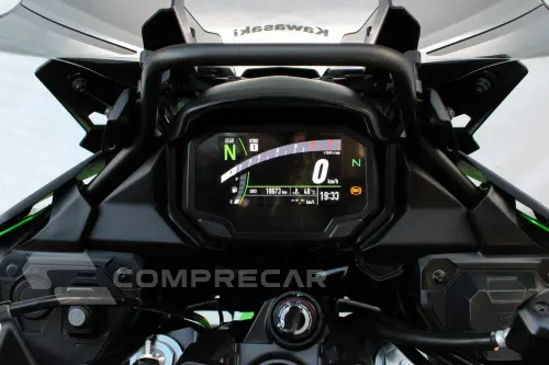 KAWASAKI VERSYS TOURER ABS