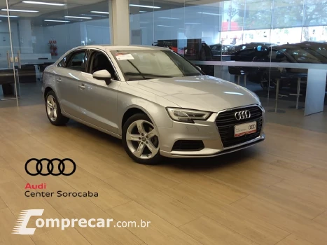 A3 1.4 TFSI FLEX SEDAN PRESTIGE PLUS TIPTRONIC