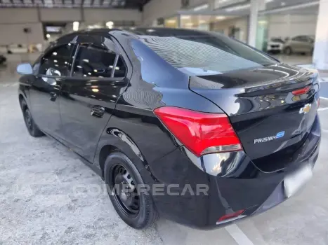 PRISMA 1.4 MPFI LT 8V FLEX 4P AUTOMÁTICO