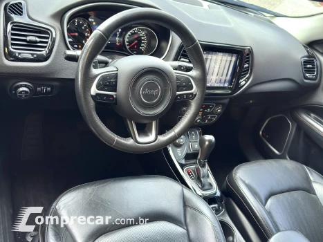 COMPASS 2.0 16V DIESEL LIMITED 4X4 AUTOMÁTICO