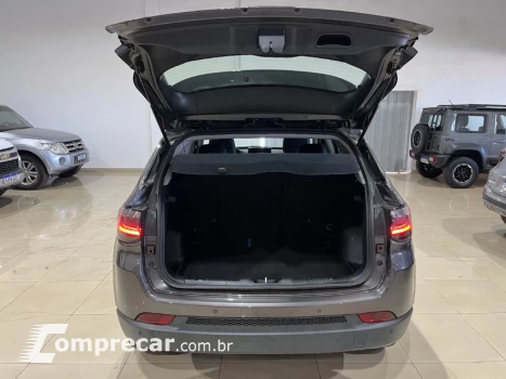 COMPASS 1.3 T270 Turbo Longitude