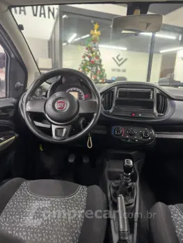 UNO 1.0 Fire Attractive