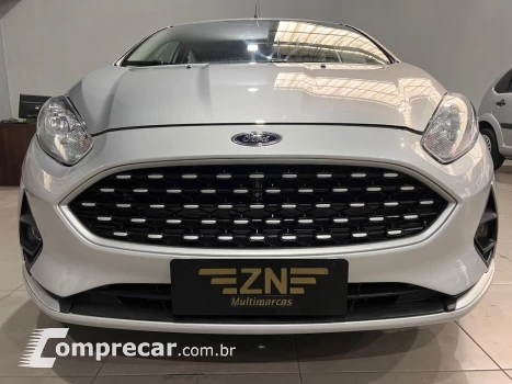 FIESTA FIESTA SE PLUS 1.6 16V FLEX AUT. 5P