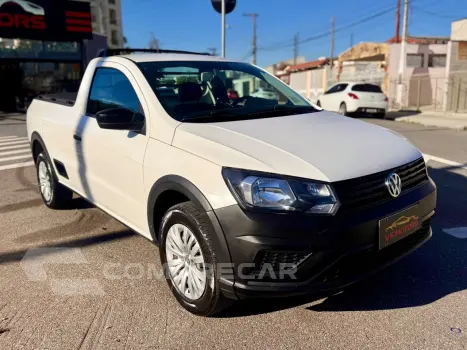Saveiro Robust 1.6 Total Flex 8V