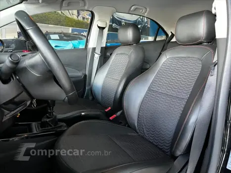 ONIX 1.4 MPFI LTZ 8V FLEX 4P MANUAL