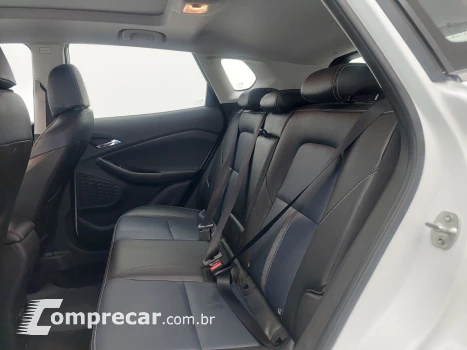 TRACKER 1.2 TURBO FLEX PREMIER AUTOMÁTICO