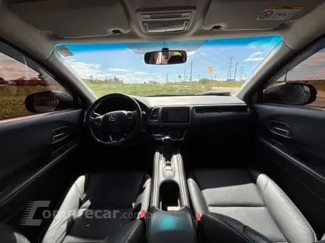 HR-V 1.8 16V FLEX EXL 4P AUTOMÁTICO