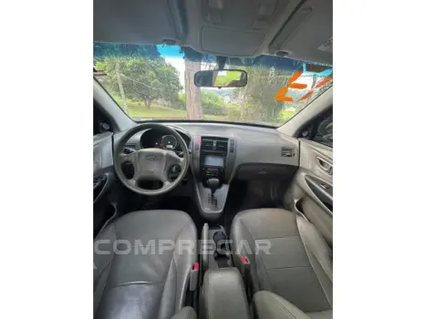TUCSON 2.0 MPFI GLS 16V 143CV 2WD FLEX 4P AUTOMÁTICO