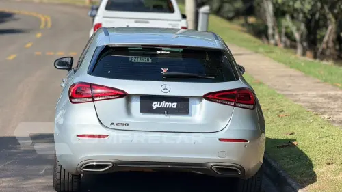 GLA 250 2.0 16V Turbo Vision
