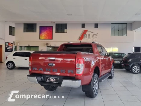RANGER - 3.2 LIMITED 4X4 CD 20V 4P AUTOMÁTICO