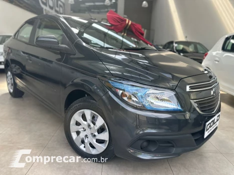 PRISMA 1.4 MPFI LT 8V FLEX 4P MANUAL