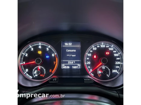 SAVEIRO 1.6 CROSS CD 16V FLEX 2P MANUAL