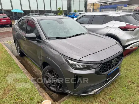 Fiat FASTBACK 1.3 TURBO 270 FLEX LIMITED EDITION AT6 4 portas