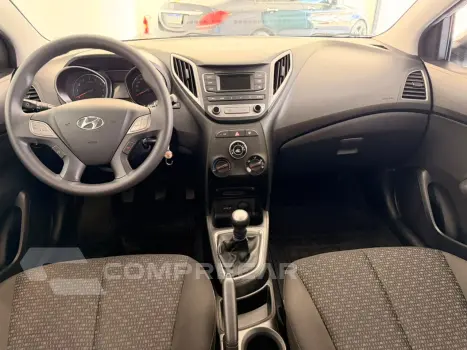 HB 20 Hatch 1.0 12V 4P FLEX COMFORT PLUS