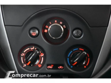 VERSA - 1.6 16V SV 4P MANUAL