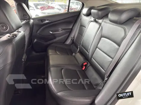 CRUZE 1.4 TURBO LT 16V FLEX 4P AUTOMÁTICO