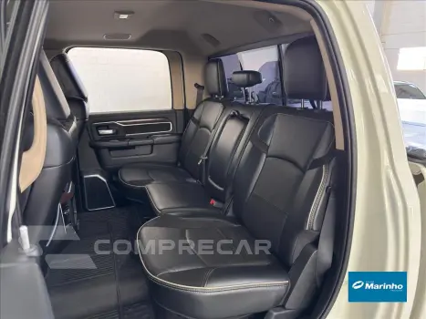 2500 6.7 I6 TURBO DIESEL LARAMIE CD 4X4 AUTOMÁTICO